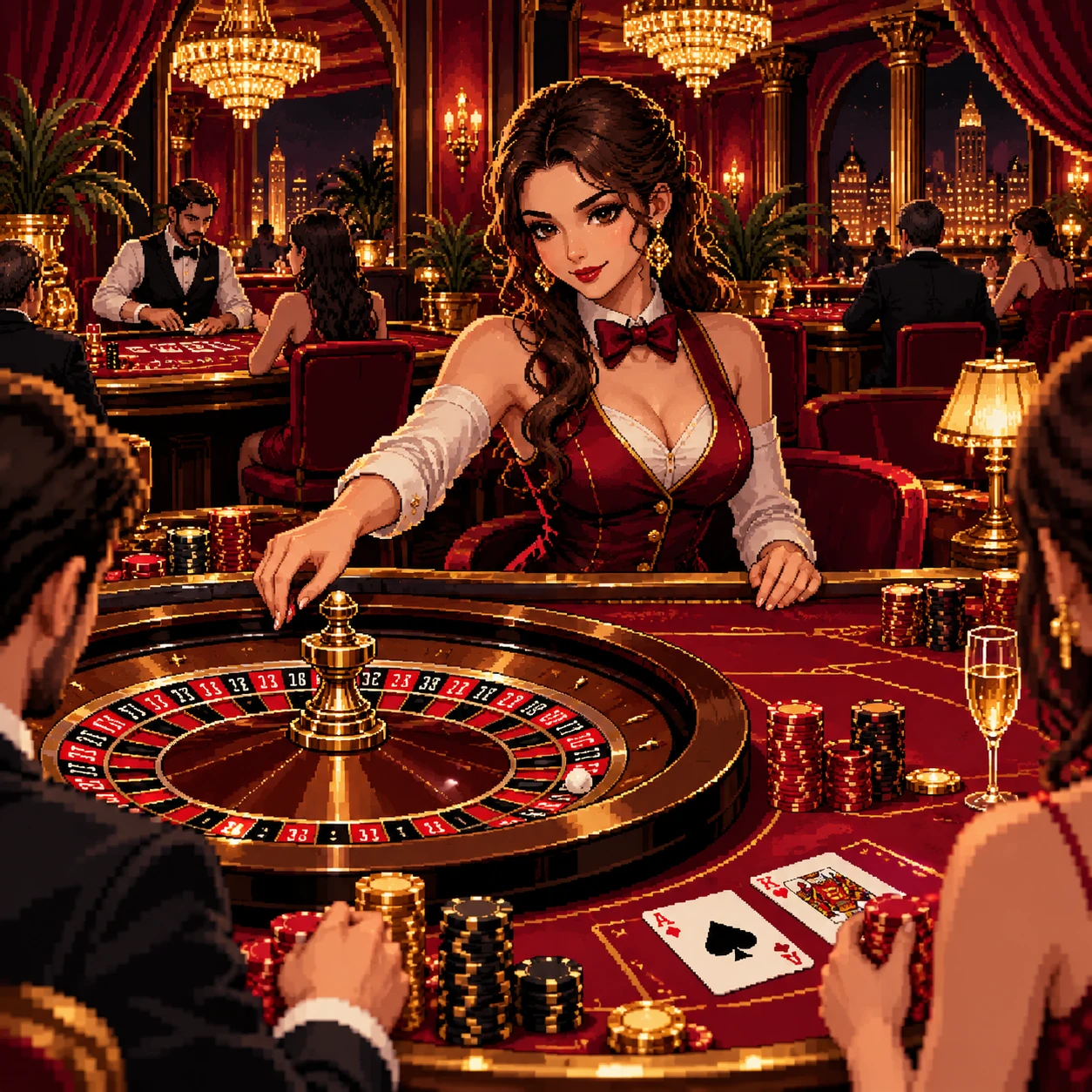 İlbet canlı casino