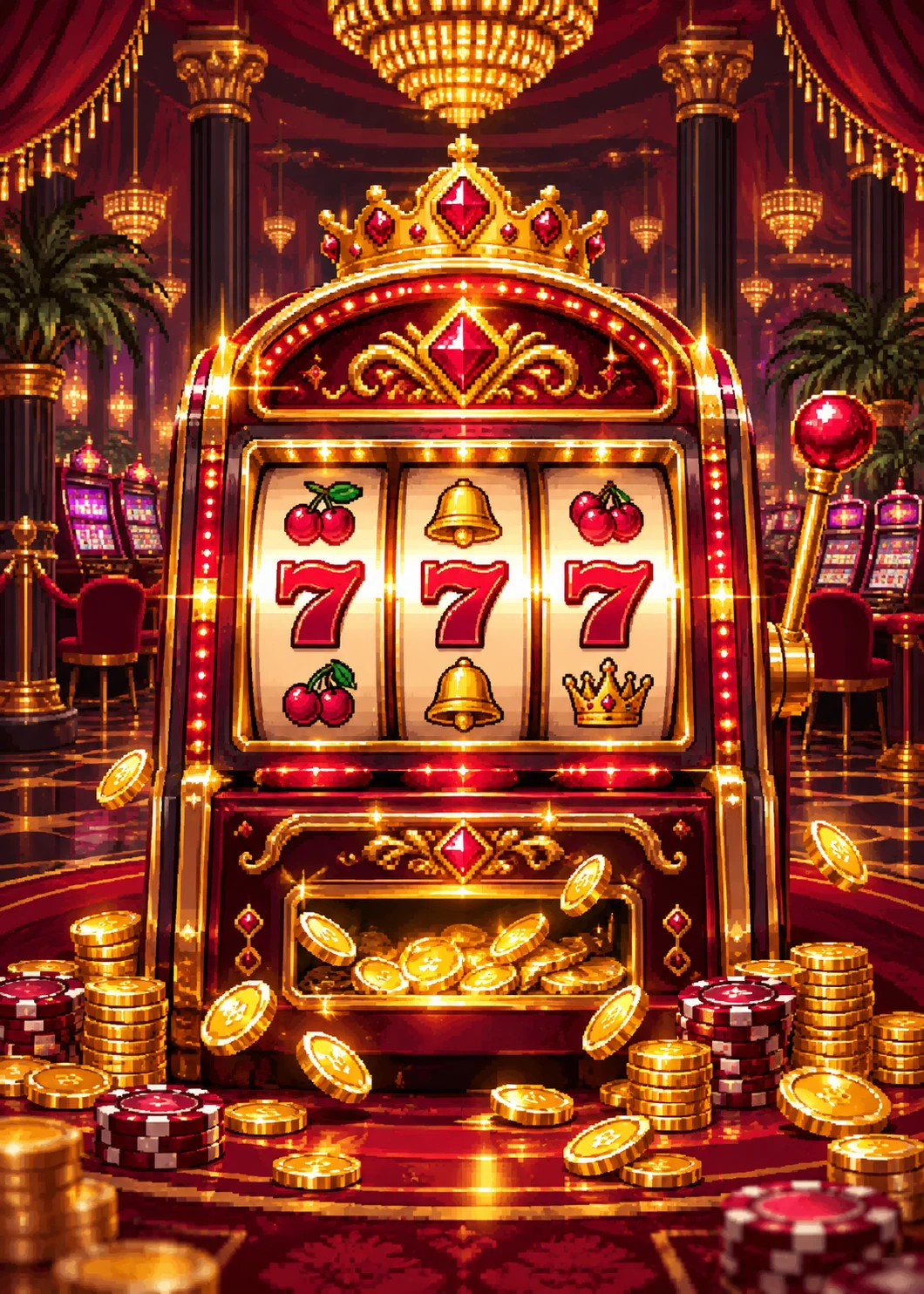 İlbet slot oyunları
