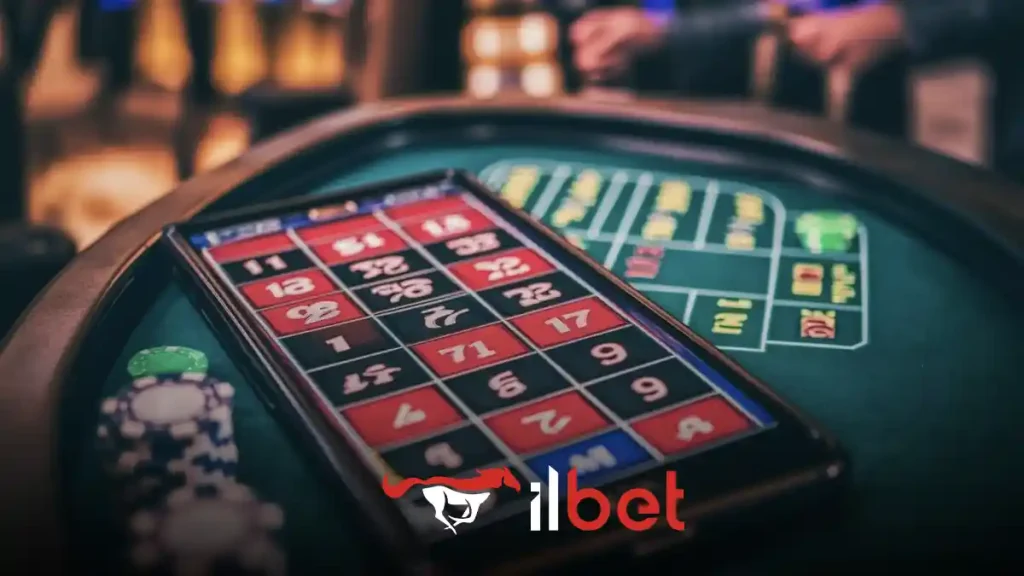 İlbet Mobil Uygulama