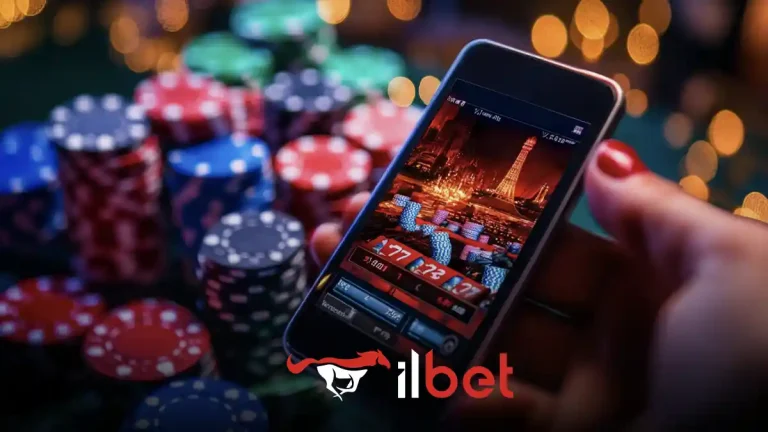 İlbet Mobil Uygulama